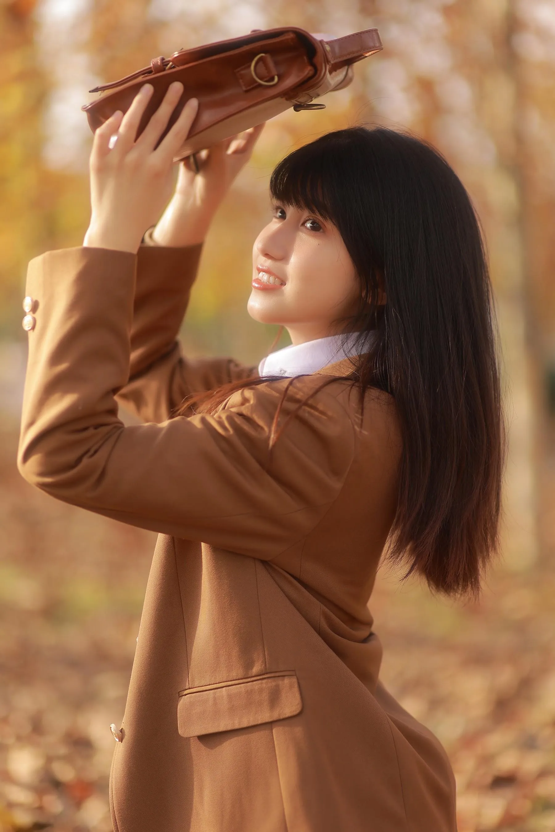 [YITUYU艺图语]2022.09.09 秋日童话 lovelatte11 [36P]插图8